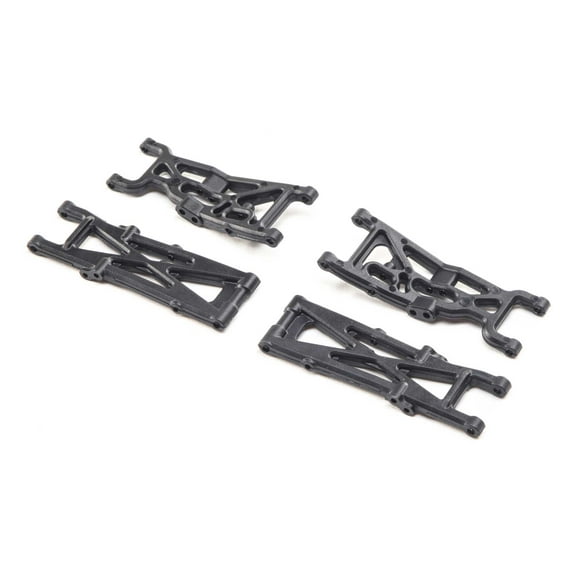 Alloy Front+Rear Knuckle Arm/Hub for Losi Mini Rock Crawler Alloy Front+Rear Knuckle Arm/Hub for Losi Mini Rock Crawler